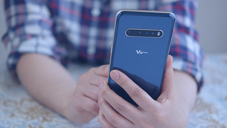 LG V60 ThinQ Review - PhoneArena